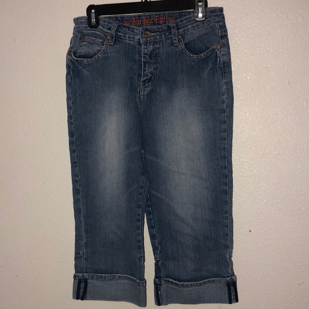 Nine Point Eight Shorts